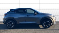 Nissan Juke 1.0 DiG-T 114 N-Connecta 5dr DCT Petrol Hatchback